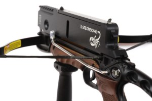 Steambow Stinger 6-Schuss Laser Armbrust