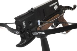 Steambow Stinger 6-Schuss Laser Armbrust