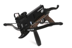 Steambow Stinger 6-Schuss Laser Armbrust