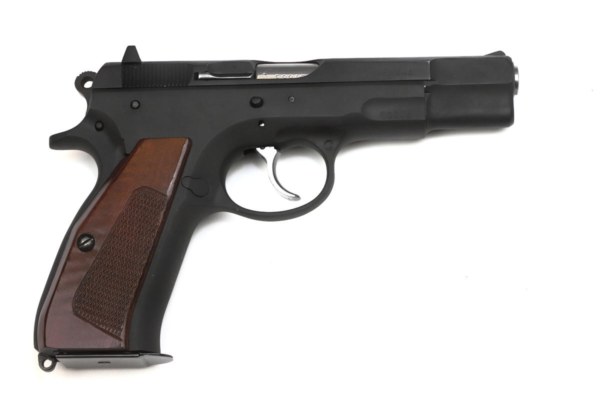 CZ 75 9x19mm - gebraucht