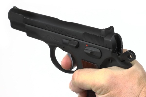 CZ 75 9x19mm - gebraucht