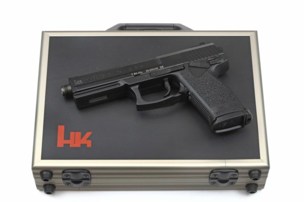 Heckler&Koch Mark 23 .45ACP