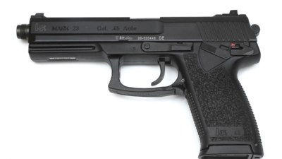 Heckler Koch HK Mark 23 45ACP