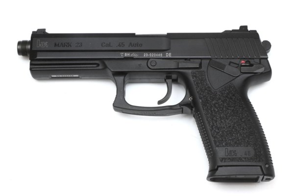 Heckler Koch HK Mark 23 45ACP