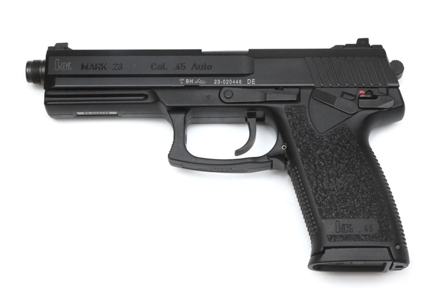 Heckler Koch HK Mark 23 45ACP AWM US