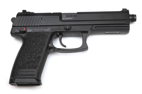 Heckler&Koch Mark 23 .45ACP