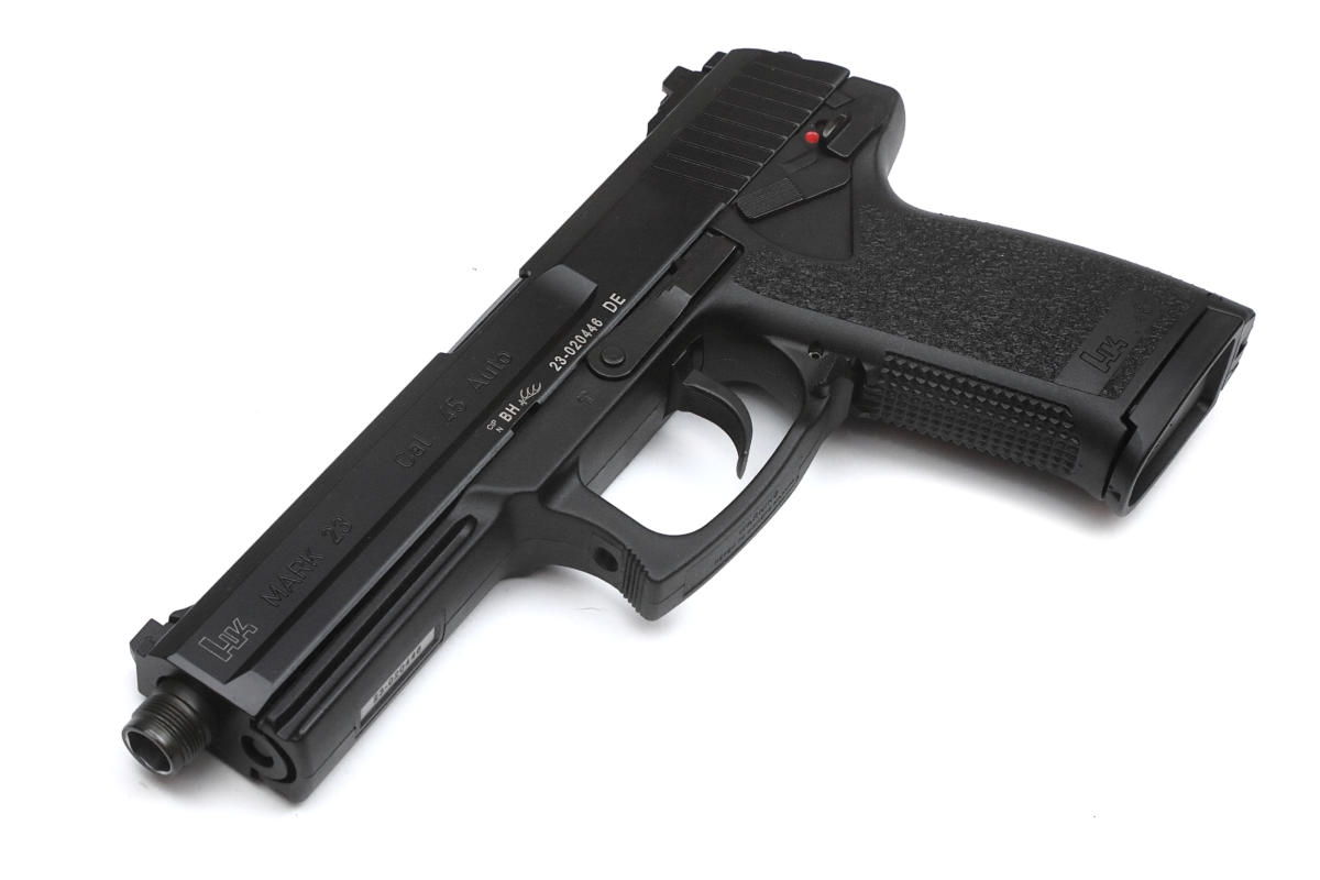 Heckler Koch HK Mark 23 45ACP AWM US SOCOM Heckler Koch HK Mark 23 45ACP AWM US SOCOM