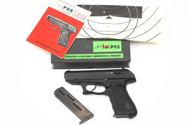 Heckler&Koch P9S