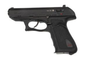 Heckler&Koch P9s 9x19mm