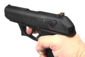 Heckler&Koch P9s 9x19mm