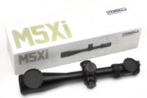 Steiner M5Xi 5-25x56 G2B Mil-Dot