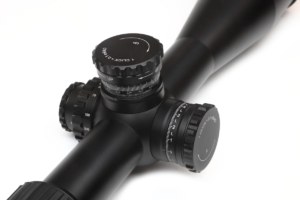 Steiner M5Xi 5-25x56 G2B Mil-Dot