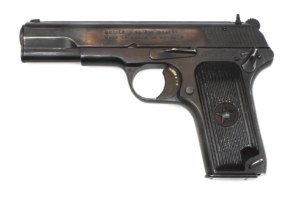 Norinco Model 213 9x19mm - Tokarev Clone