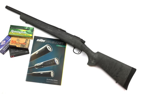 Remington 700 SPS Tactical AAC-SD .308 Win