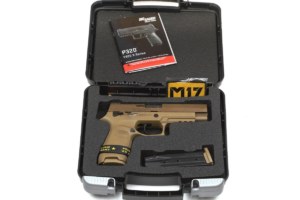 Sig Sauer P320 M17 US-Army