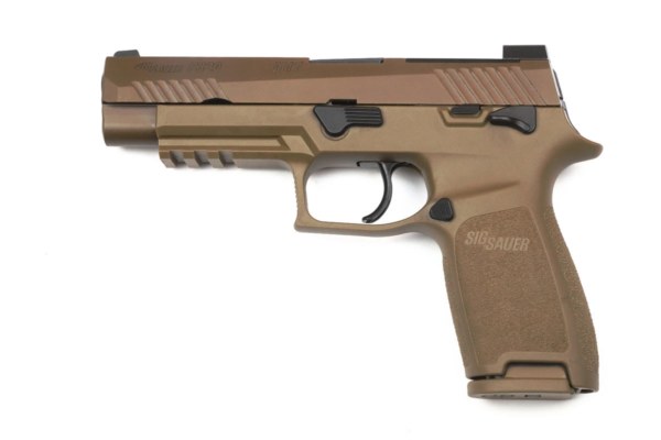 Sig Sauer P320 M17 US-Army