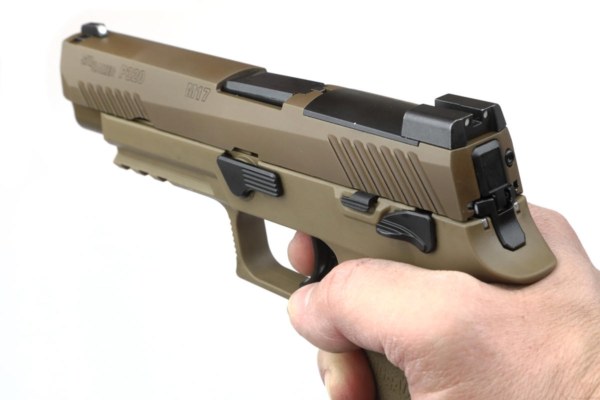 Sig Sauer P320 M17 US-Army