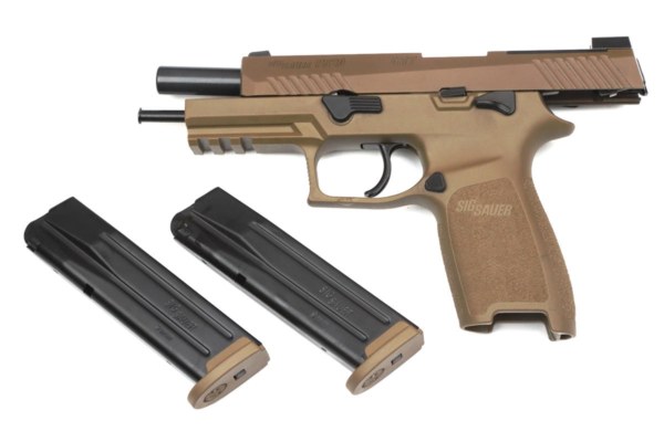 Sig Sauer P320 M17 US-Army