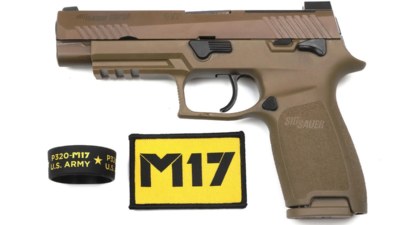 Sig Sauer P320 M17 US-Army