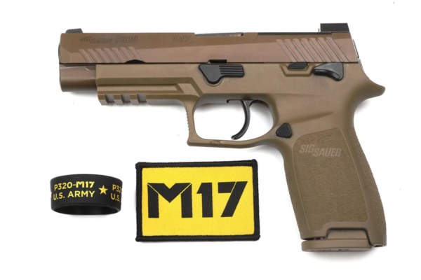 Sig Sauer P320 M17 US-Army