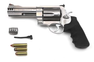 Smith&Wesson S&W 460V Revolver
