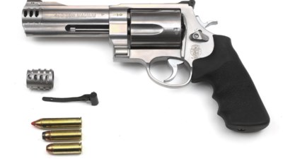 Smith&Wesson S&W 460V Revolver