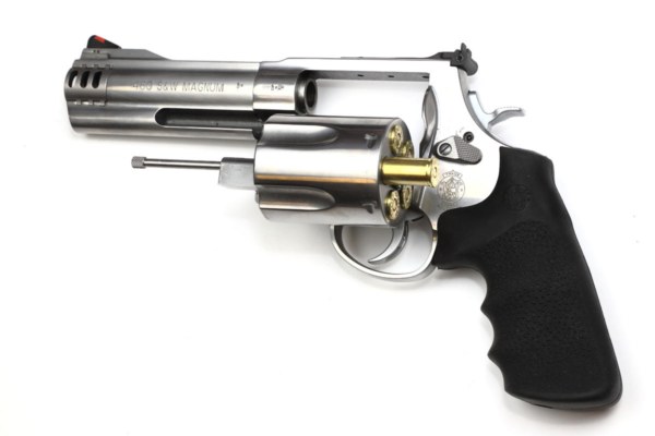 Smith&Wesson S&W 460V Revolver