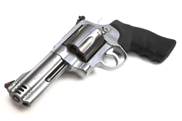 Smith&Wesson S&W 460V Revolver