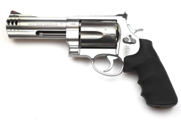 Smith&Wesson S&W 460V Revolver