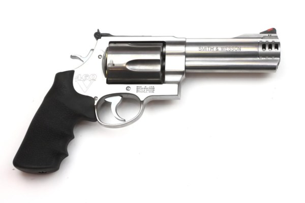 Smith&Wesson S&W 460V Revolver