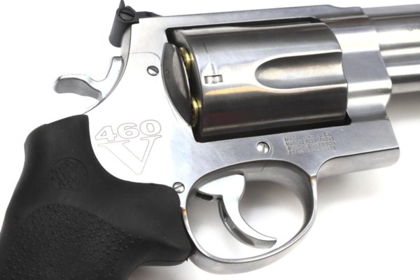 Smith&Wesson S&W 460V Revolver