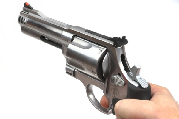 Smith&Wesson S&W 460V Revolver