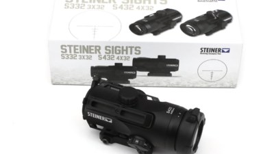 Steiner S432 5.56 Rapid Dot