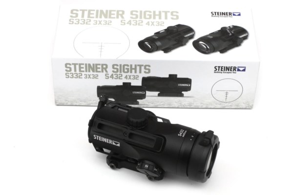 Steiner S432 5.56 Rapid Dot