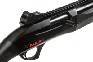 FABARM P.S.S. 10 PRACTICAL KAL 12/76