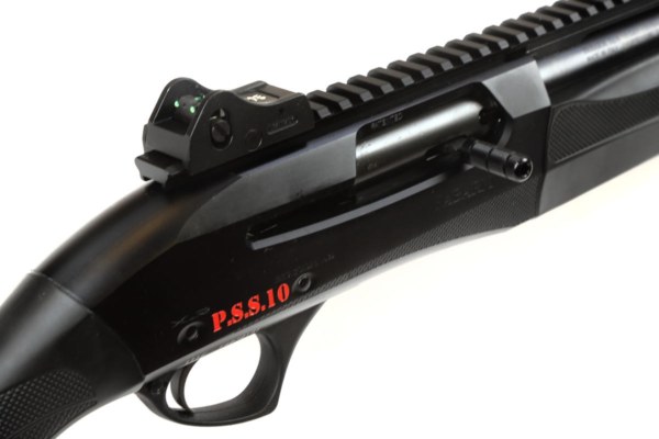 FABARM P.S.S. 10 PRACTICAL KAL 12/76