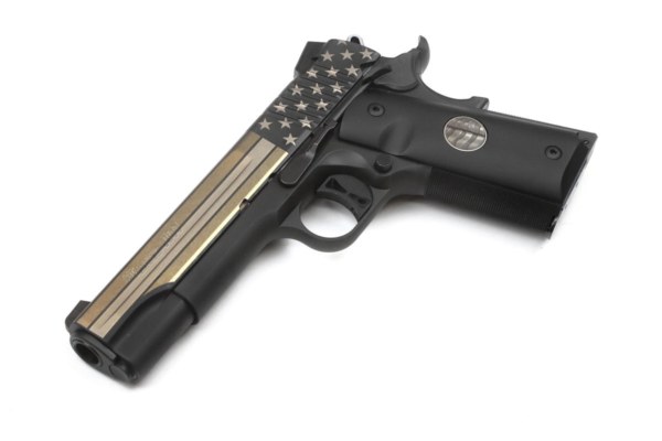 Sig Sauer 1911 Stand 45ACP