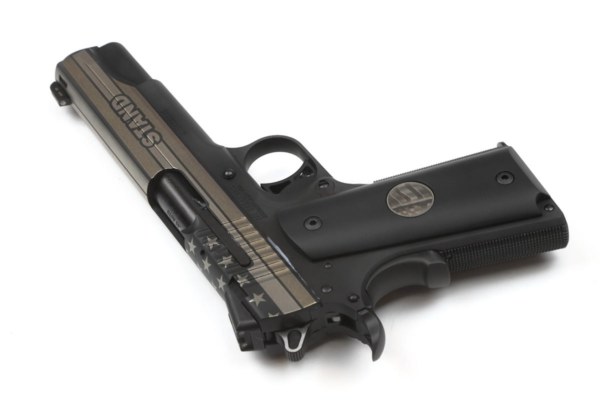 Sig Sauer 1911 Stand 45ACP