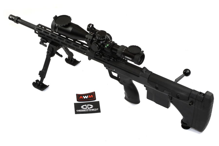 DesertTech SRS A2 Generalvertretung Scharfsch tzengewehr