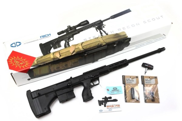 Deserttech A1 338LM