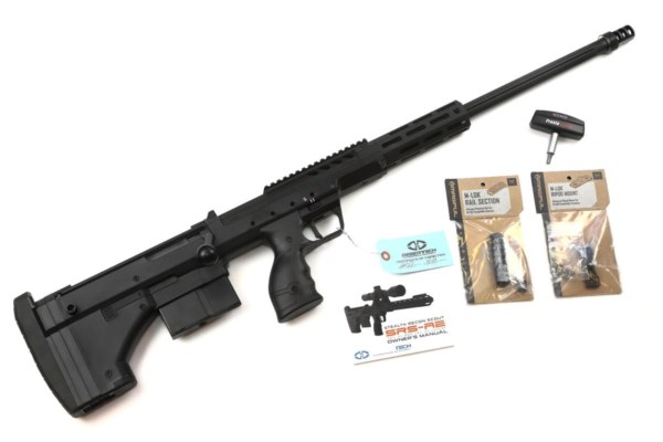 Deserttech A1 338LM