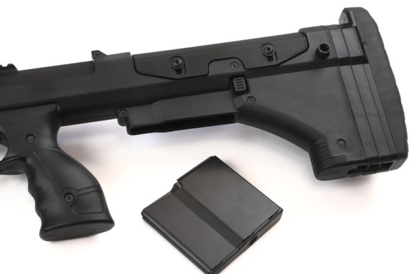 Deserttech A1 338LM