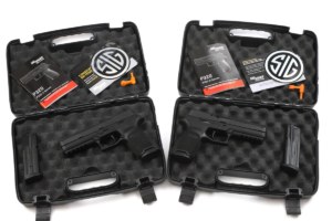 Sig Sauer Pistole P320 Fullsize 45 ACP