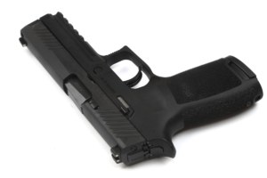 Sig Sauer Pistole P320 Fullsize 45 ACP