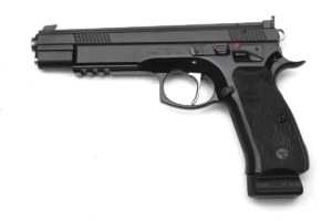 CZ 75 Viper Oschatz SA-Abzug