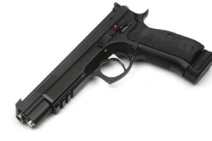 CZ 75 Viper Oschatz SA-Abzug