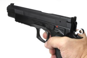 CZ 75 Viper Oschatz SA-Abzug