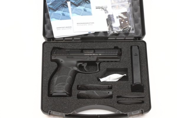 H&K SFP9 Optik Ready