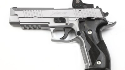 SIG Sauer P226 X-Five Allround Production Optics
