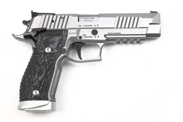 SIG Sauer P226 X-Five Allround Production Optics